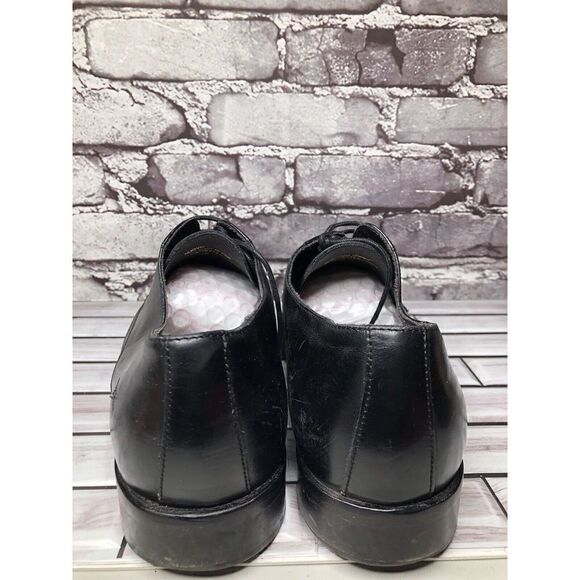 To Boot New York NUOVO Black Leather Lace Up Dress Oxfords Men’s Sz 11M US/44EU main image 12